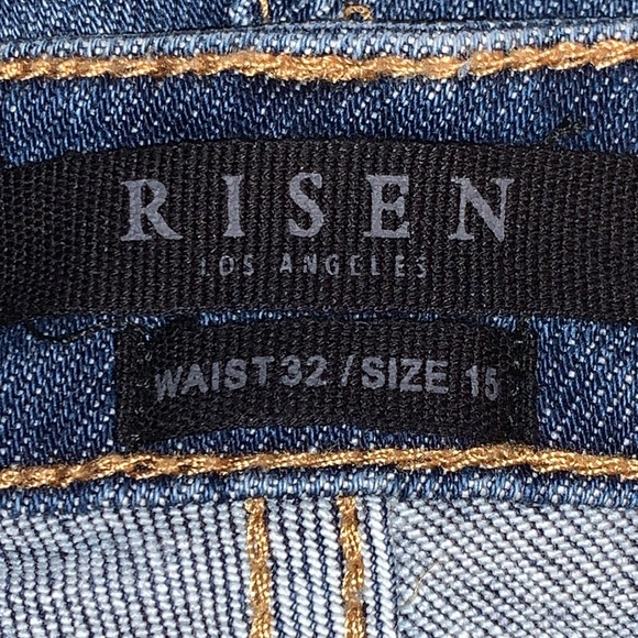 Risen Jeans - Picture 3 of 7
